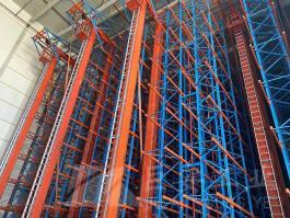 上海巨得力自动化立体库安装 堆垛机输送设备安装